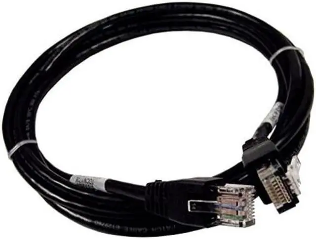 Alt view image 3 of 5 - HP Cat. 5E UTP Cable
