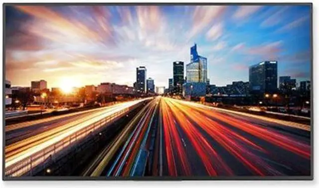 Alt view image 3 of 10 - NEC EX241UN-H-BK 23.8' 16:9 IPS Monitor- Wall Mount