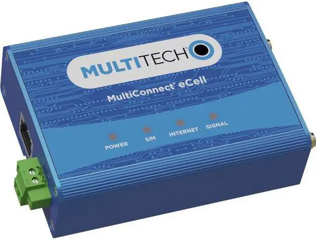 Main image of Multi-Tech Private LTE OnGo CBRS Cat 12 Industrial Cellular Router with US Accessory Kit (TE2-L12G2-B07-US)