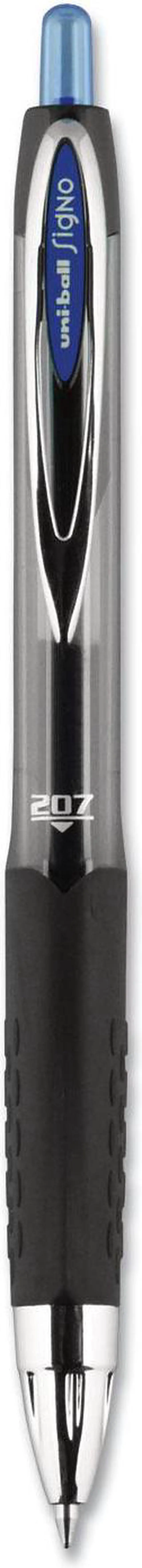 Alt view image 3 of 6 - uni-ball Signo 207 Retractable Gel Pen ,PEN,RBL,GEL 207,BE