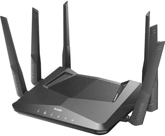 Main image of D-Link EXO AX DIR-X4860 IEEE 802.11ax Ethernet Wireless Router DIRX4860US
