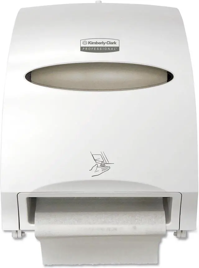 Main image of Kimberly-Clark Professional Electronic Towel Dispenser White 48856
