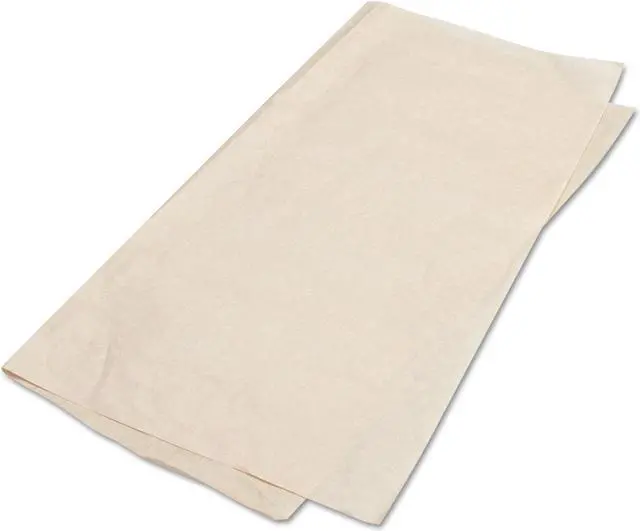 Main image of EcoCraft Grease-Resistant Paper Wraps and Liners Natural 3000/Carton BGC300898
