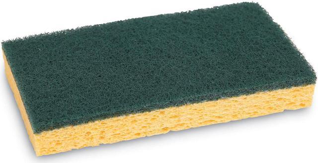 Medium Duty Green/Yellow Sponges