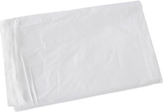 Main image of Boardwalk Linear Low Density Liners 30 gal 0.9 mil White 100/Carton BWKW3036X