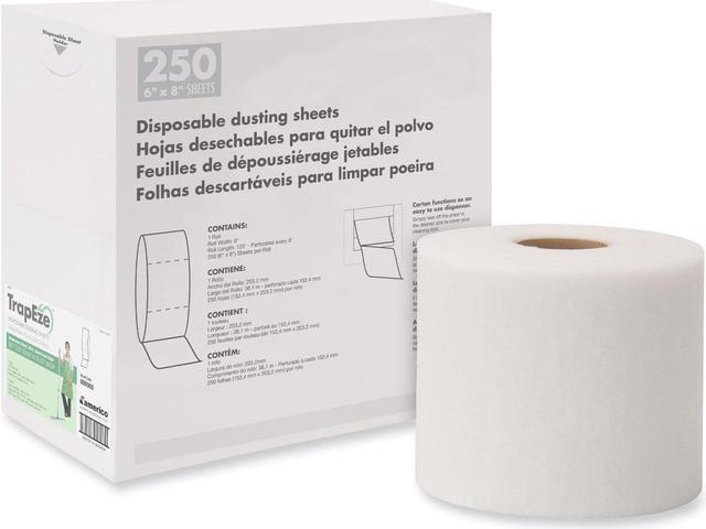 TrapEze Disposable Dusting Sheets, 8 TrapEze Disposable Dusting Sheets, 8
