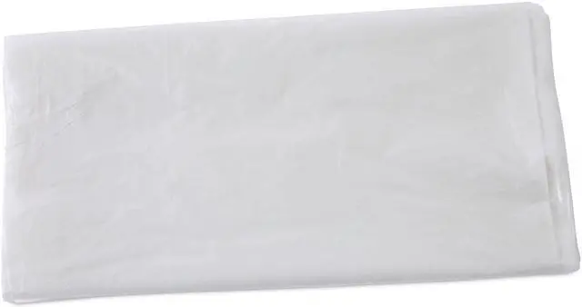 Main image of Boardwalk High Density Industrial Can Liners 33 gal Natural 200/Ctn BWKH3340S