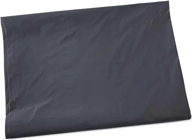 Main image of Boardwalk Linear Low Density Industrial Can Liners 60 gal Gray 100/Ctn BWKG3858G