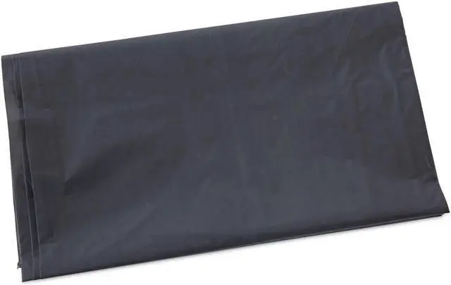 Main image of Boardwalk Linear Low Density Industrial Can Liners 33 gal Gray 100/Ctn BWKG3339G