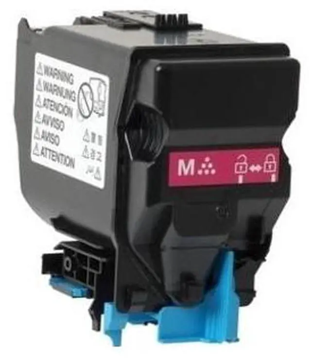 Alt view image 5 of 7 - KONICA MINOLTA OEM Toner Cartridge, MAGENTA, yield 10,000 A5X0330