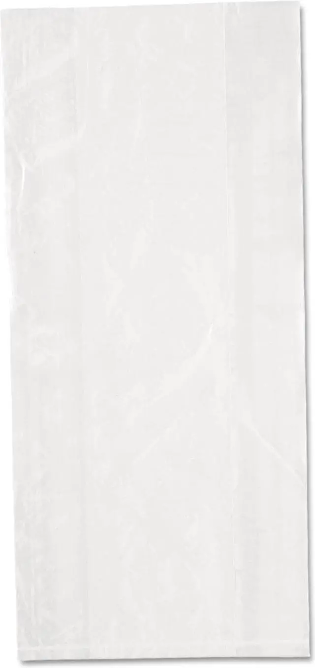 Main image of Food Bags 8 qt 0.85 mil 8" x 18" Clear 1000/Carton PB080418