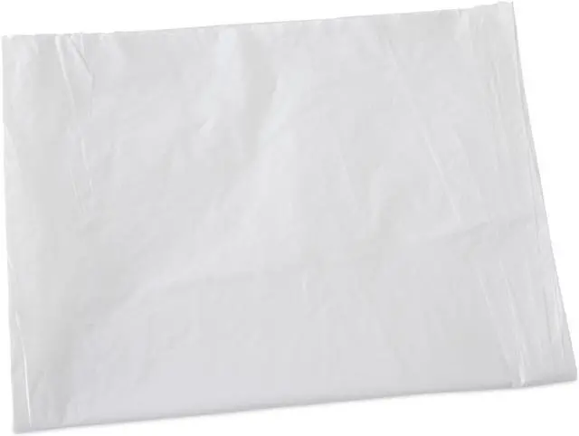 Main image of Boardwalk Linear Low Density Liners 30 gal 0.7 mil White 200/Carton BWKVW3036X