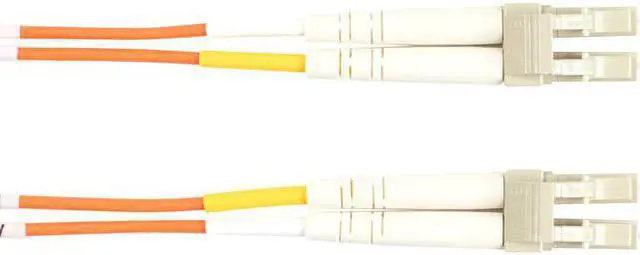 Alt view image 9 of 18 - Black Box Fiber Optic Duplex Patch Cable