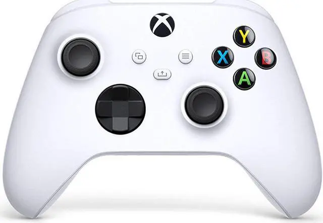Alt view image 5 of 7 - Microsoft Xbox Series X 1TB Gaming Console Black