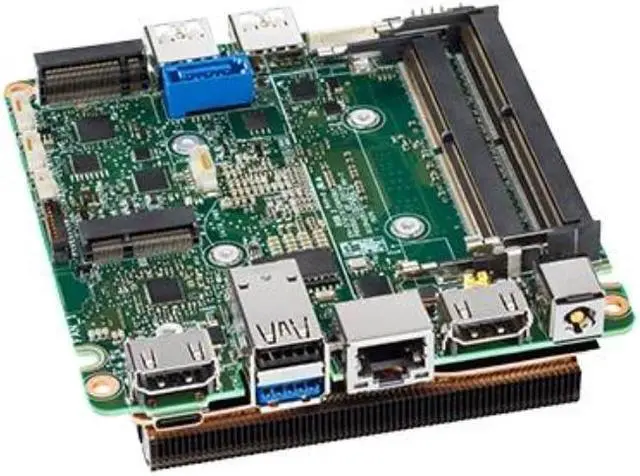 Main image of NUC 8 PRO BOARD NUC8V7PNB