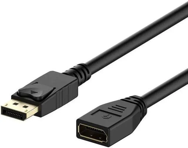 Alt view image 2 of 5 - 4XEM DisplayPort 15 ft Extension Cable 4XDPEXT15