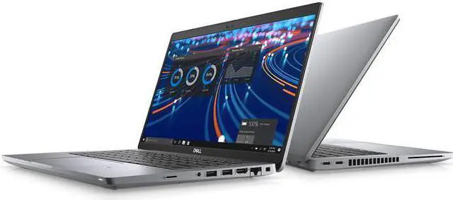 Alt view image 7 of 9 - DELL Laptop Latitude 5420 Intel Core i5-1135G7 16GB Memory 512 GB PCIe SSD Intel Iris Xe Graphics 14.0" Non-Touch Screen Windows 10 Pro 64-bit GCR8W