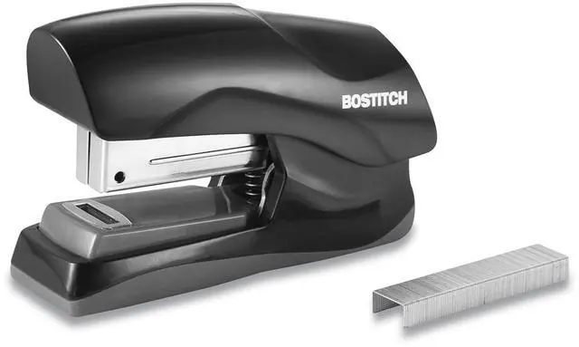 Alt view image 9 of 12 - Bostitch Half Strip Flat Clinch Stapler