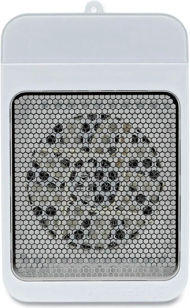 Main image of ourfreshE Dispenser, 2.71 x 4.19 x 6.68, White