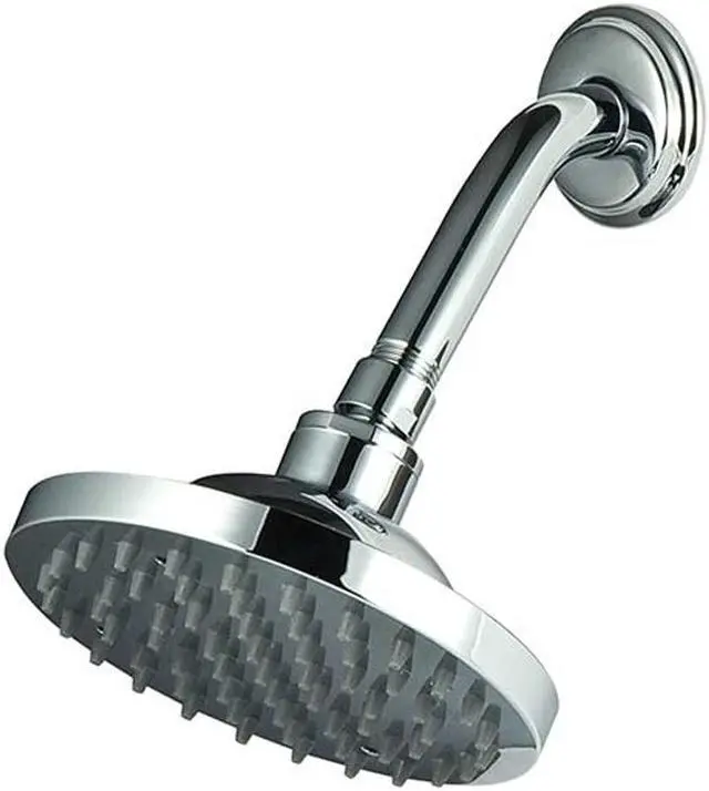 Alt view image 2 of 5 - Pfister LG89-7TUC Iyla Shower Only Trim Kit, Polished Chrome