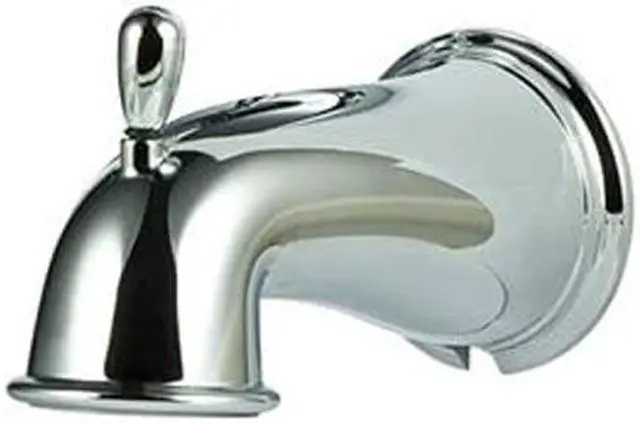 Alt view image 4 of 4 - Pfister LG89-8TUC Thermostatic Tub & Shower Trim Kit 1.8 gpm Polished Chrome