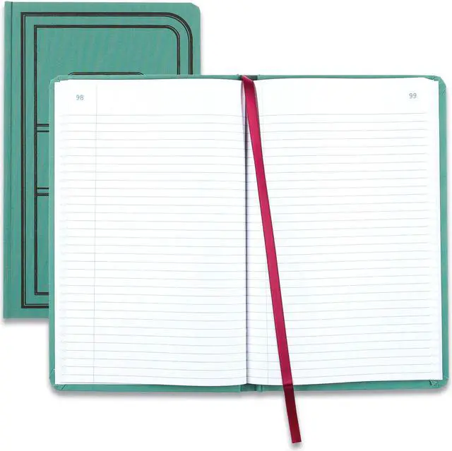 Alt view image 6 of 7 - National Rediform Tuff Series Record Book 150 Pages A66150R