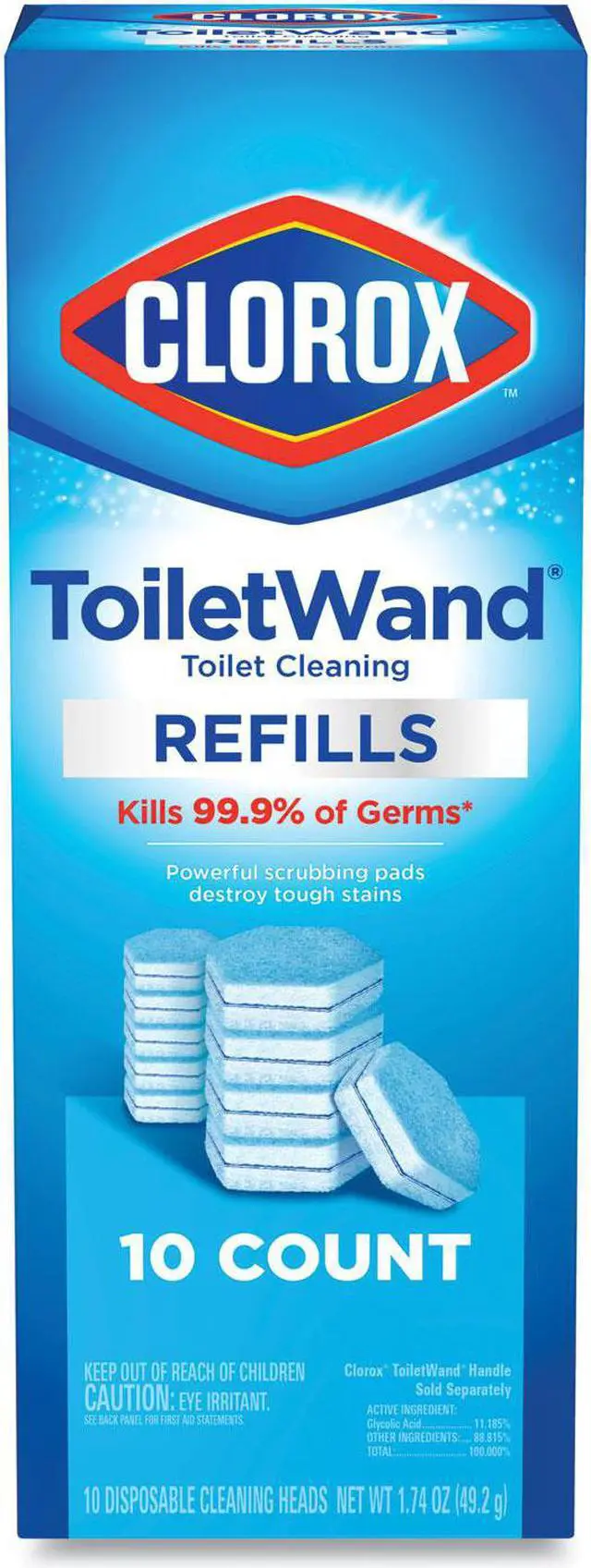 Alt view image 2 of 2 - TOILETCLXTW DISP REF