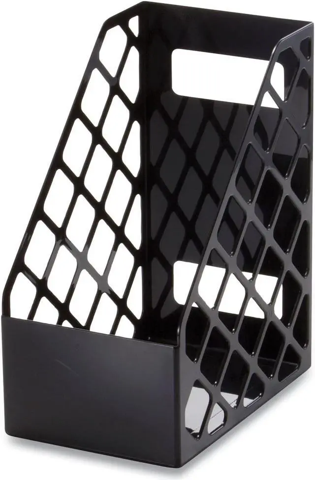 Alt view image 2 of 10 - OFFICEMATE 26083 File Holder,Letter,(1) Vertical