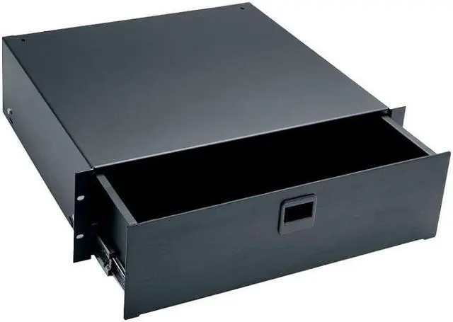Alt view image 8 of 10 - 3U 5.25" Rack Drawer