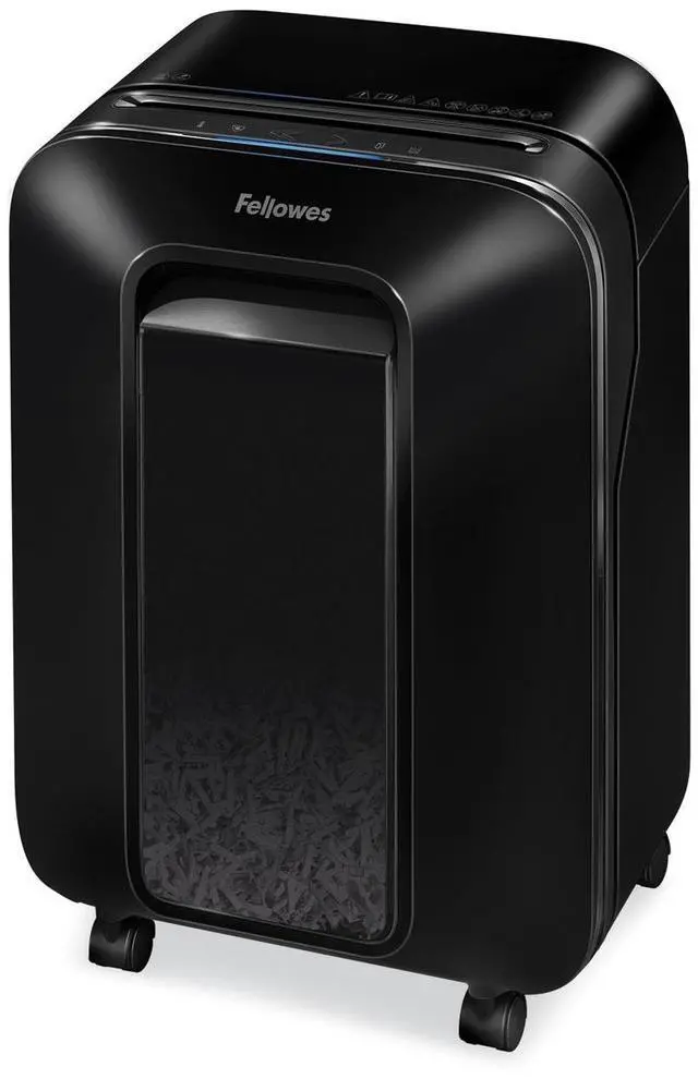 Alt view image 2 of 17 - Fellowes Powershred LX170 12-Sheet Cross Cut Personal Paper Shredder (FEL5501401)
