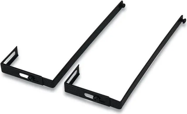 Alt view image 7 of 14 - Officemate Partition Hanger,Adjustable,PK2  21460