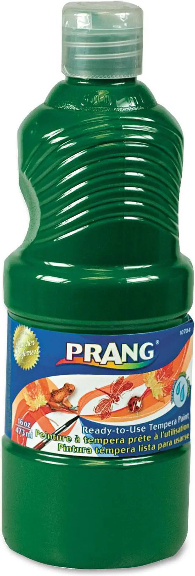 Alt view image 10 of 10 - Washable Paint Green 16 oz