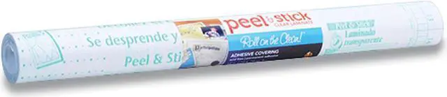 Alt view image 3 of 11 - Duck Peel & Stick Laminate Roll 1 RL