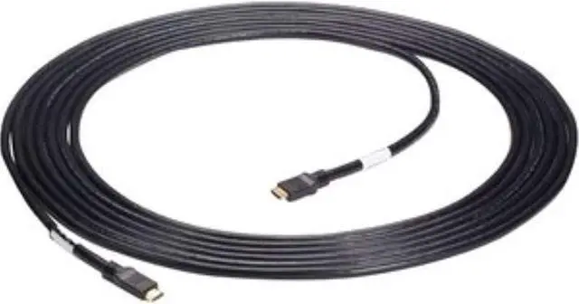 Alt view image 4 of 7 - Black Box Premium HDMI Cable, Male/Male, 20-m (65.6-ft.)