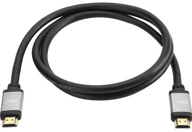 Main image of SIIG 4' 8K High Speed HDMI Cable 48GBPS Bandwidth