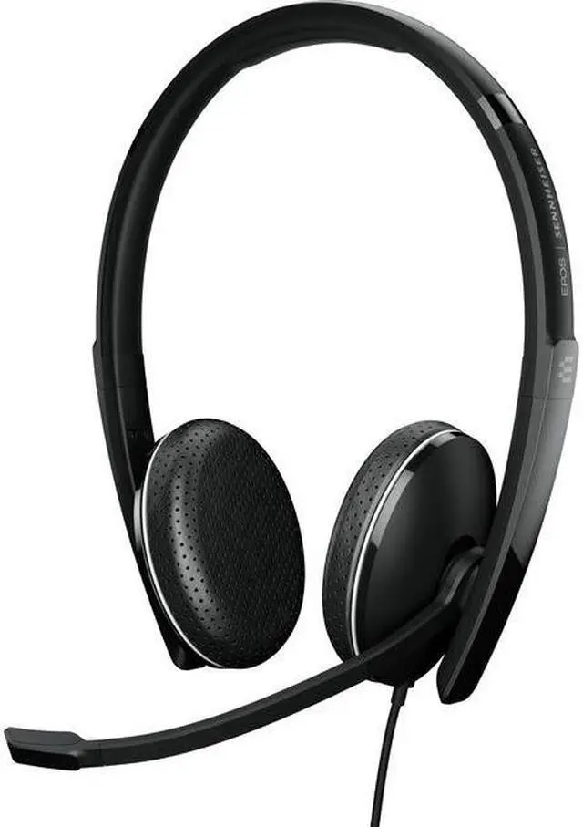 Main image of EPOS / Sennheiser Adapt 165T Binaural On-Ear Wired 3.5mm Jack Headset