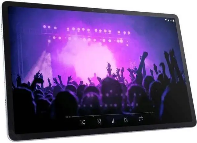 Alt view image 11 of 20 - Lenovo Tab P11 Pro 11.5" Tablet 4GB RAM 128GB SSD Slate Grey ZA7C0043US