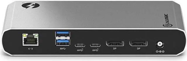 Alt view image 2 of 20 - ALOGIC THUNDER 3.0 TURBO DOCK STAT