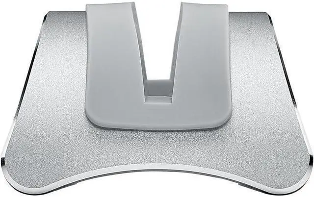 Main image of SIIG Aluminum Vertical Laptop Stand For 13" to 15" Macbooks & Laptops CEMT2R12S2