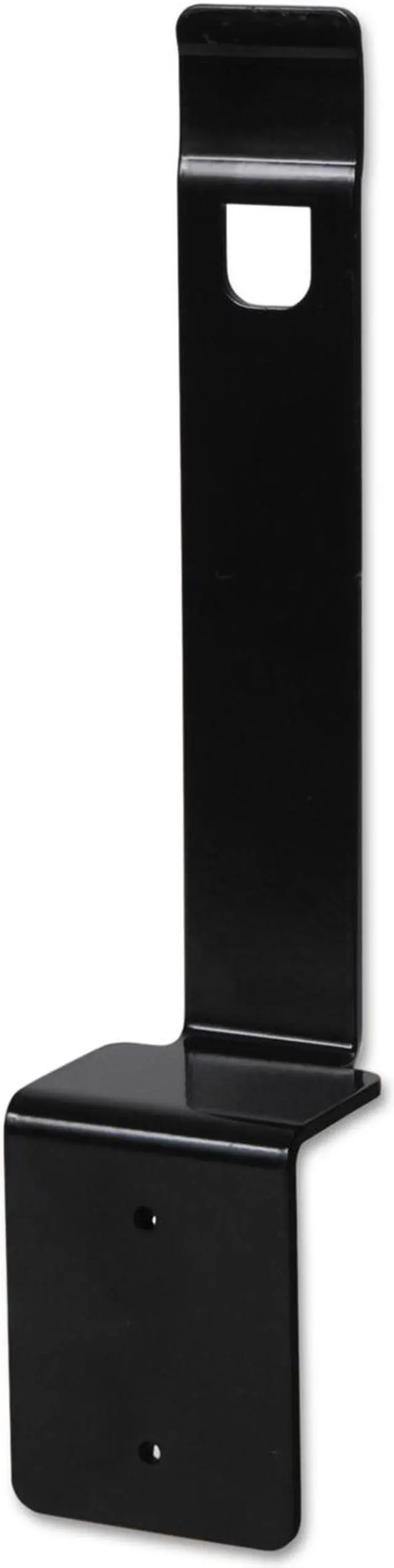 Alt view image 2 of 4 - PURELL Rail Mount for ES Everywhere System Black 8/Pack 583008BLK