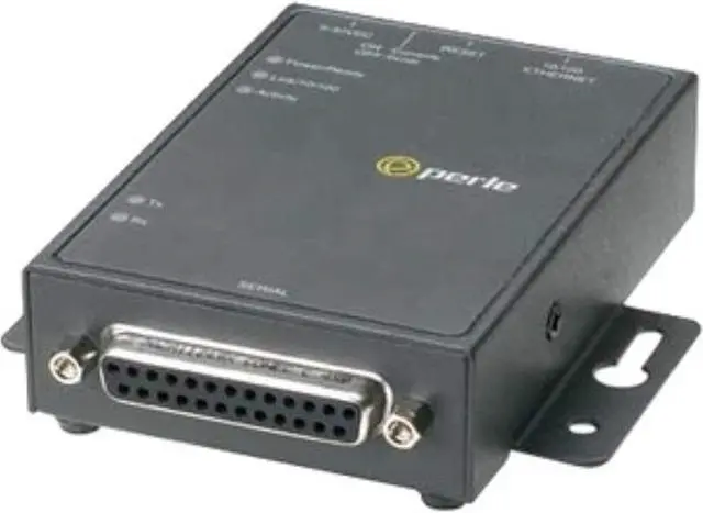 Main image of Perle IOLAN DS1 G25F Serial Device Server