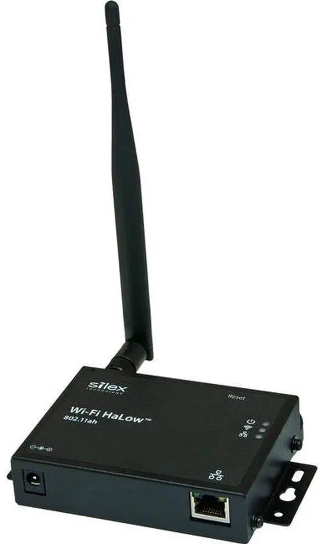 Main image of Silex AP-100AH IEEE 802.11a/b/g/n Wireless Access Point AP100AHUS