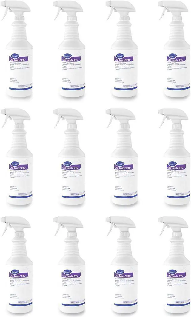 Main image of CLEANERCRTPLXGLS1232OZ