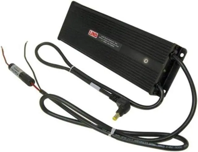 Alt view image 3 of 4 - Lind Electronics GE1950I-4157 20-60Vin Isolated Dc Power Adapter For Getac B300, F110, P470, S400, V110