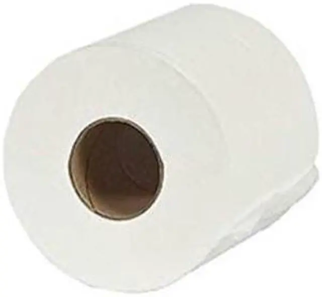 Main image of American Paper Recycled One-Ply Bathroom Tissue Septic Safe 80 Rolls/Ctn EB1240