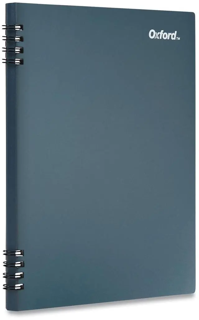 Alt view image 2 of 9 - Notebook Stone Paper 60 Sheets 9"x11" Blue Cover