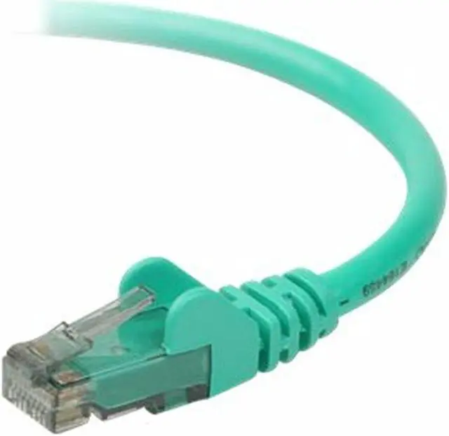 Alt view image 3 of 11 - Comprehensive Standard CAT6-25GRN Cat.6 Patch Cable CAT625GRN