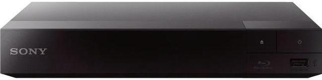 Alt view image 5 of 14 - Sony BDP-BX370 Smart Blu-ray Player with Wi-Fi - Black