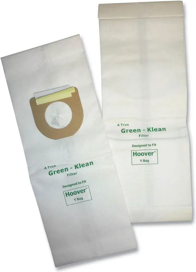 Main image of HOOVER REPLACEMENT VACUUM BAGS, 3/PACK