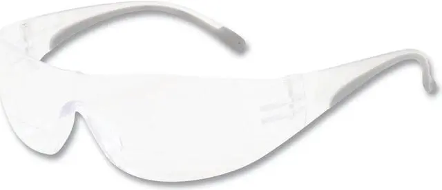 Alt view image 4 of 4 - BOUTON OPTICAL 250-27-0030 Reading/Working Glss,+3.0,Clear,Plycrbnt